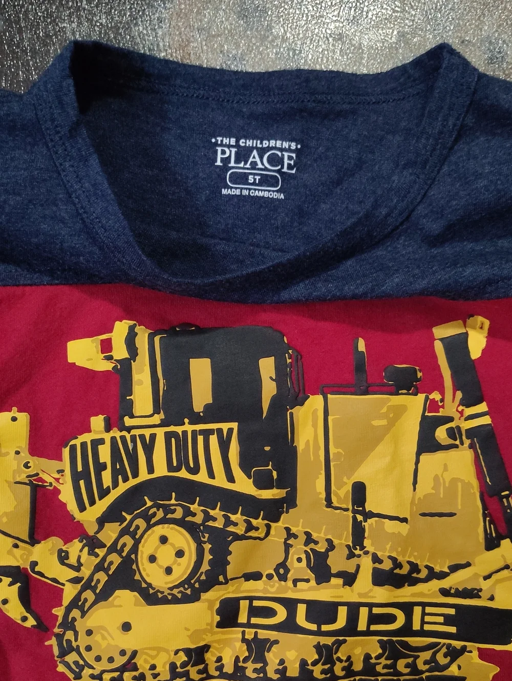5t Boys Shirt $15